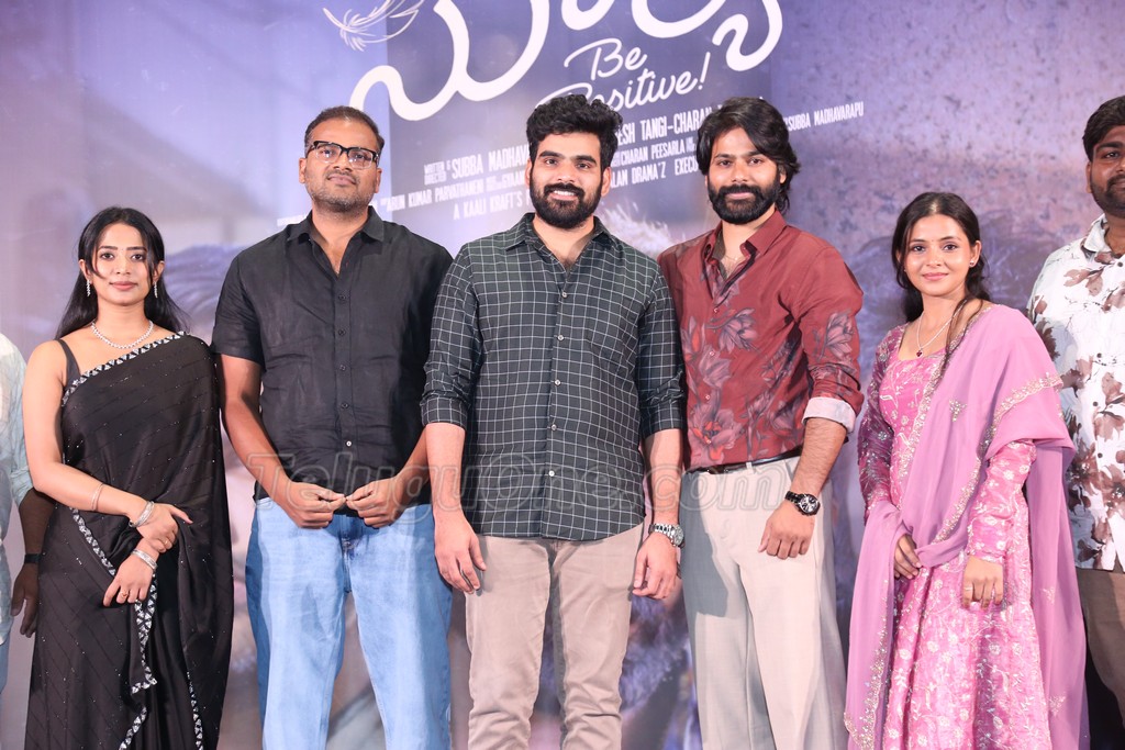 Surya Movie Teaser Launch